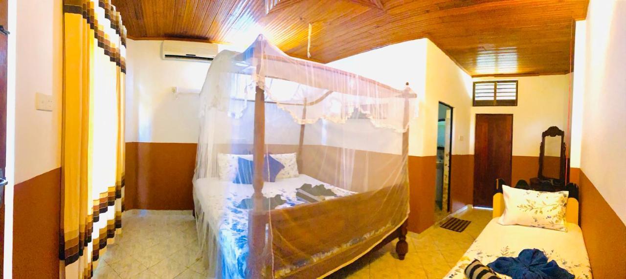 Hôtel The Lion Rock à Sigirîya Extérieur photo