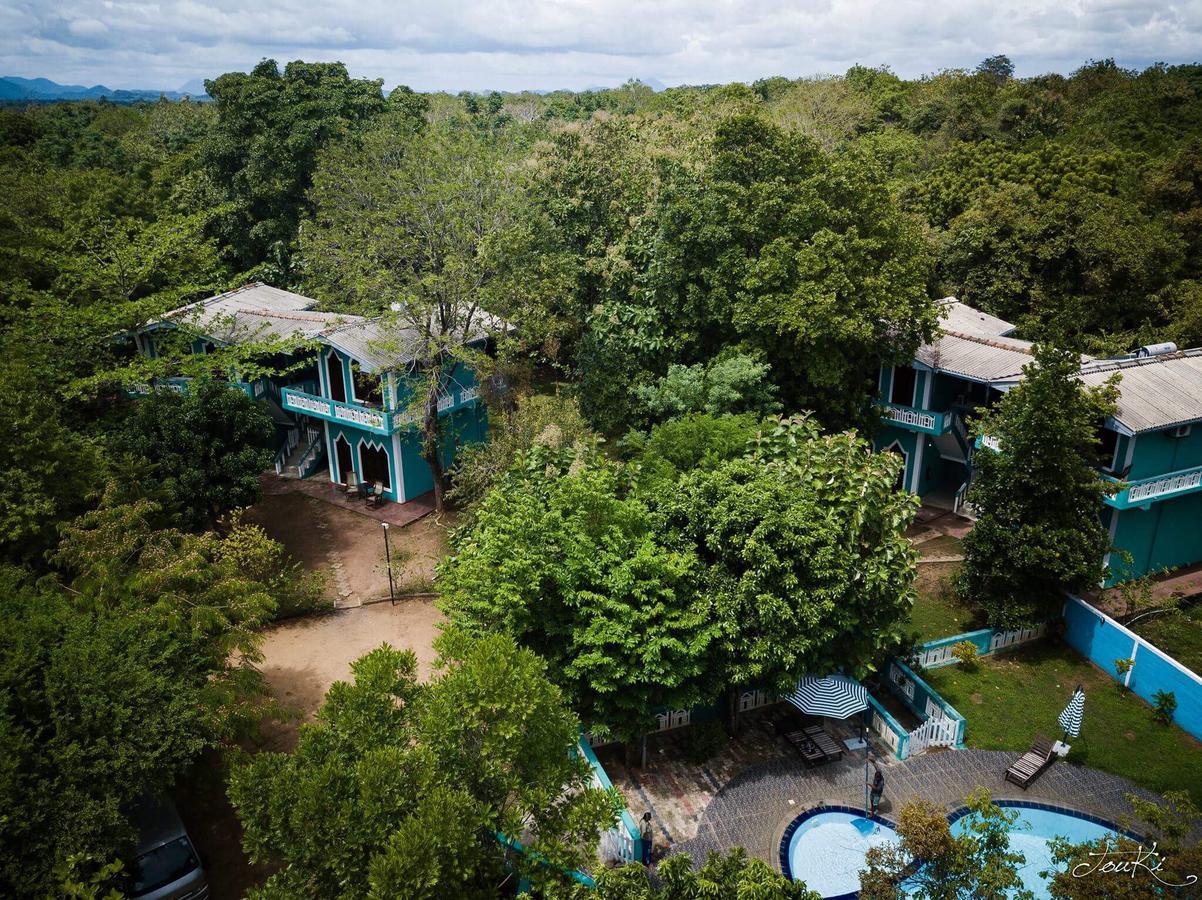 Hôtel The Lion Rock à Sigirîya Extérieur photo